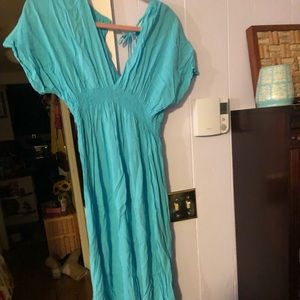 Michael Kors maxi dress